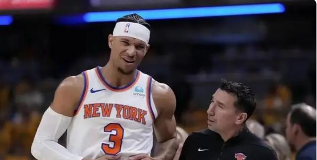 体育博彩导航-铁人哈特腹部受伤或缺席G7 尼克斯已是强弩之末？