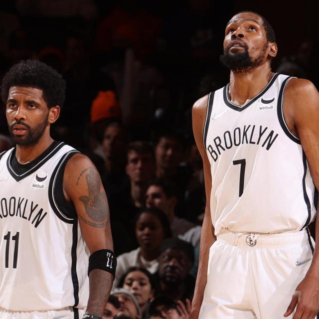 投注技巧-两大巨星连续两天救场，篮网直逼第七但问题也不少