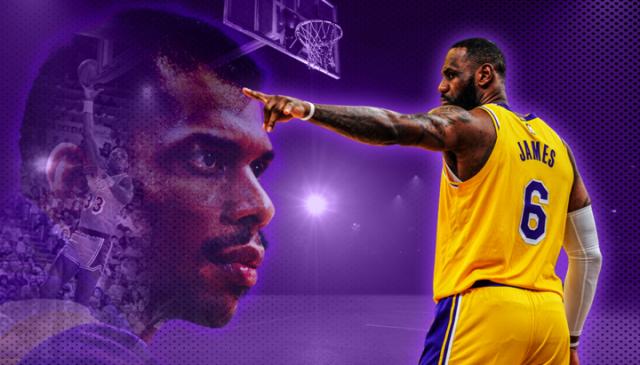 滚球投注-詹姆斯不成熟行为惹恼贾巴尔：有时他表现得很幼稚