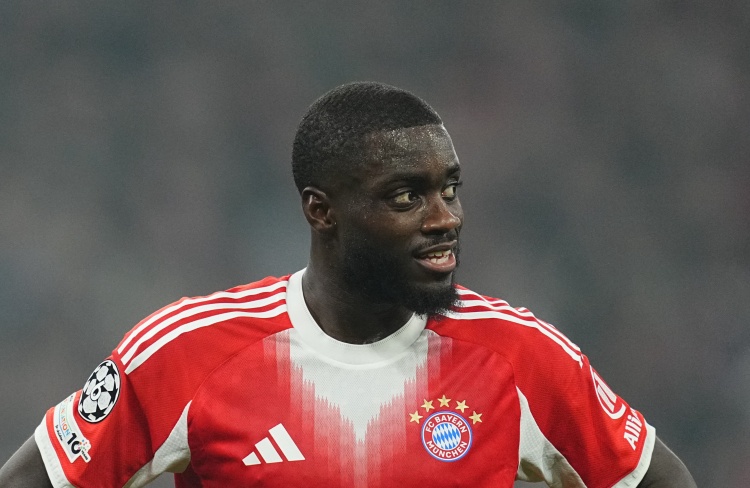 平台出款-德天空：拜仁不会再提高于帕的续约报价，球员要么接受要么放弃